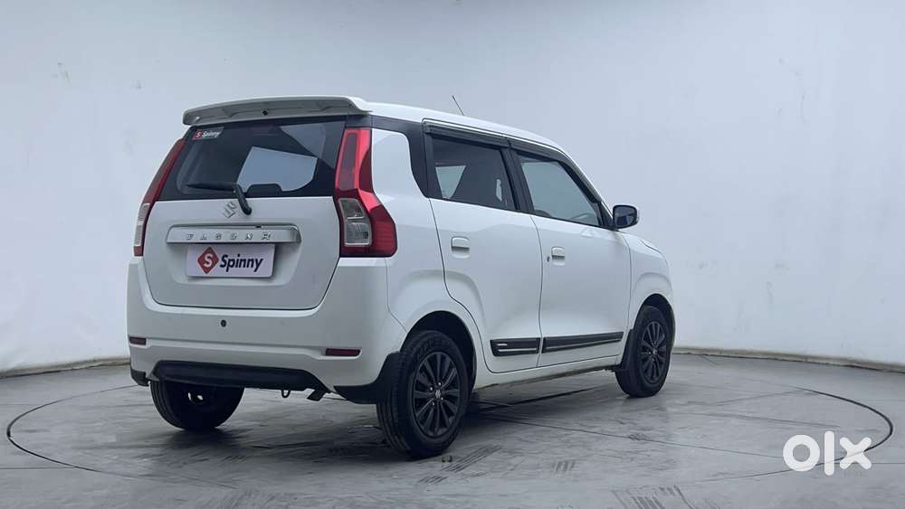 Maruti Suzuki Wagon R 1.2 Zxi Plus Amt, 2023, Petrol