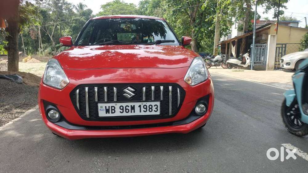 Maruti Suzuki Swift Vxi + Manual, 2019, Petrol