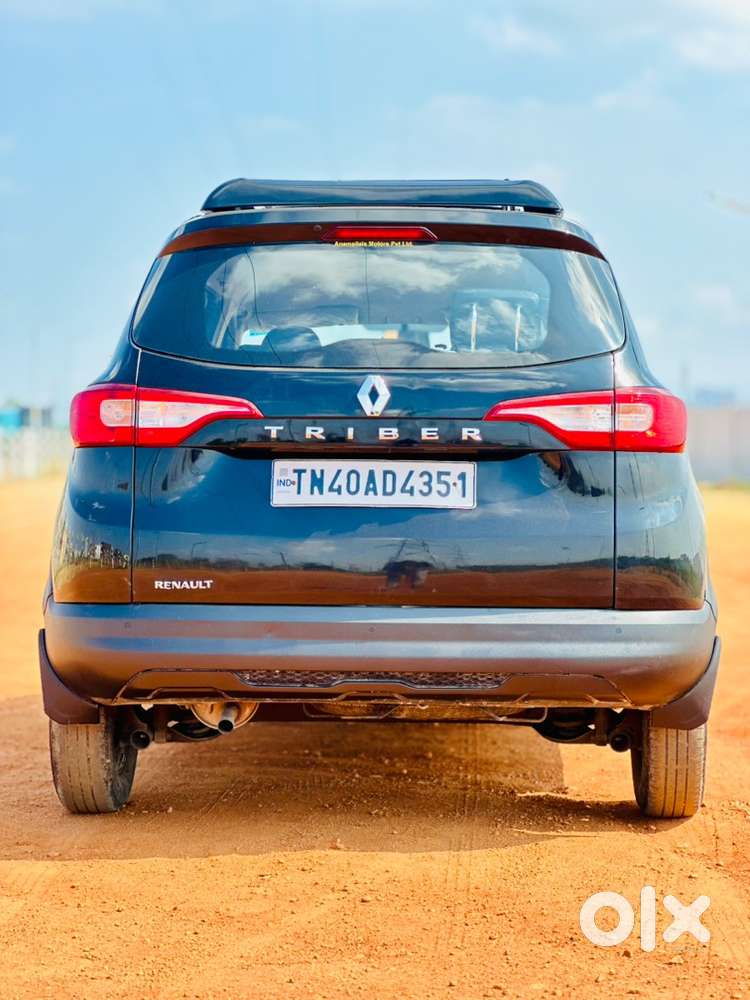 Renault Triber 2024 Petrol Well Maintained