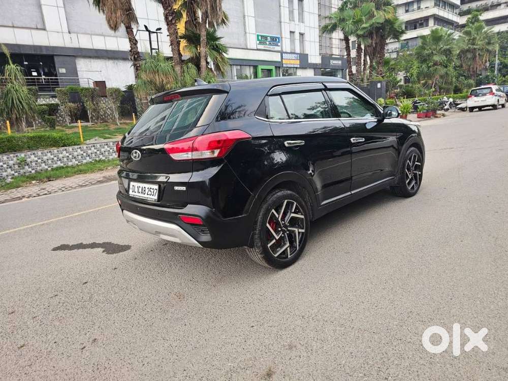 Hyundai Creta 1.4 E Plus Crdi, 2019, Diesel