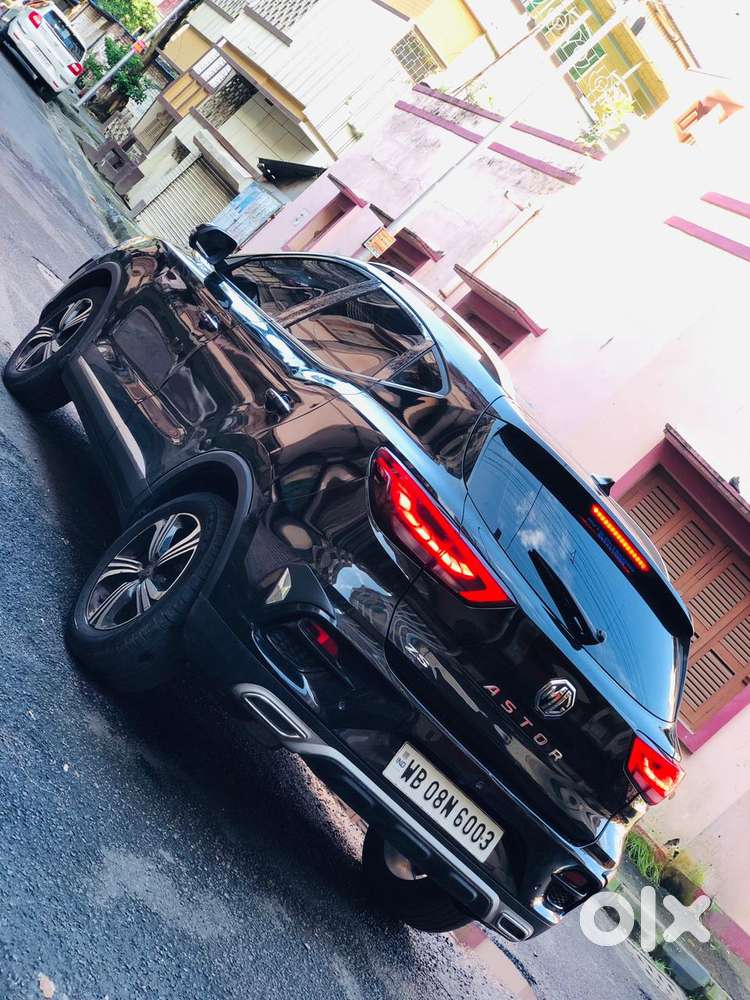 Mg Astor 1.5 Sharp, 2022, Petrol