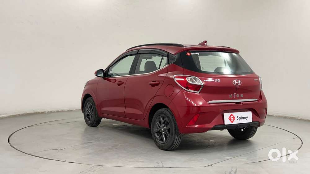 Hyundai Grand I10 Nios Sportz 1.2 Kappa Vtvt, 2020, Petrol