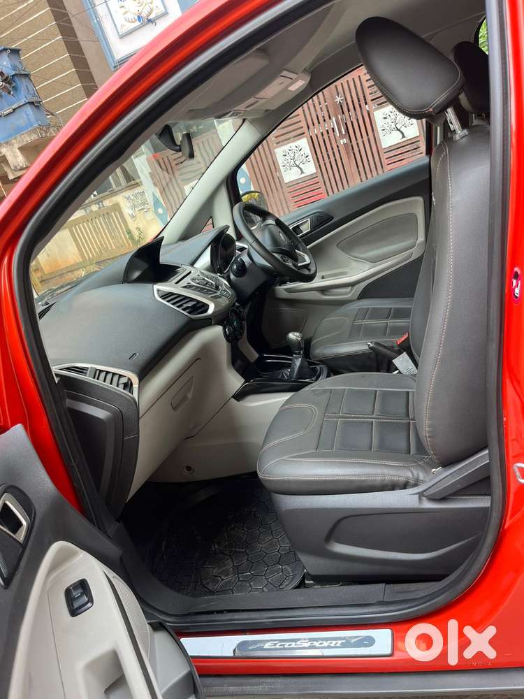 Ford Ecosport 1.0 Ecoboost Titanium Plus Be, 2017, Petrol