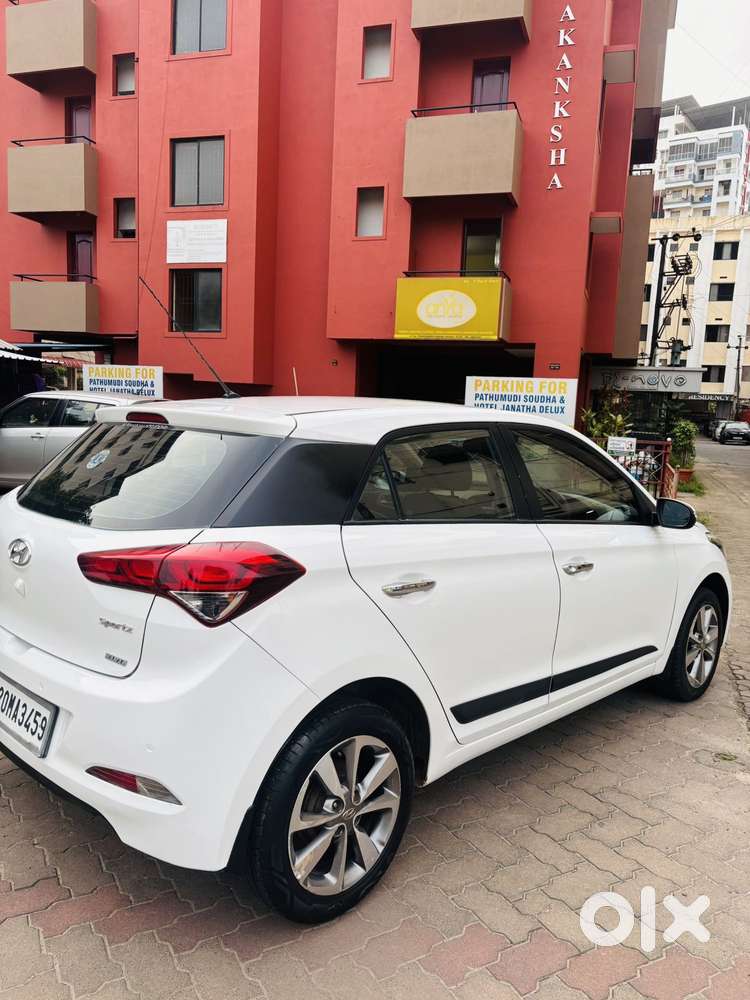 Hyundai I20 Sportz Option 1.2, 2015, Petrol