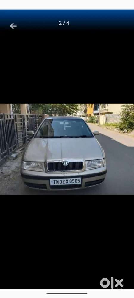 Skoda Octavia 2006 Diesel Good Condition