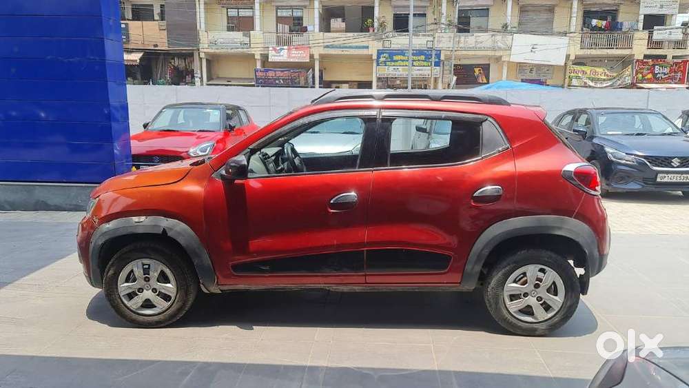 Renault Kwid Rxt, 2016, Petrol