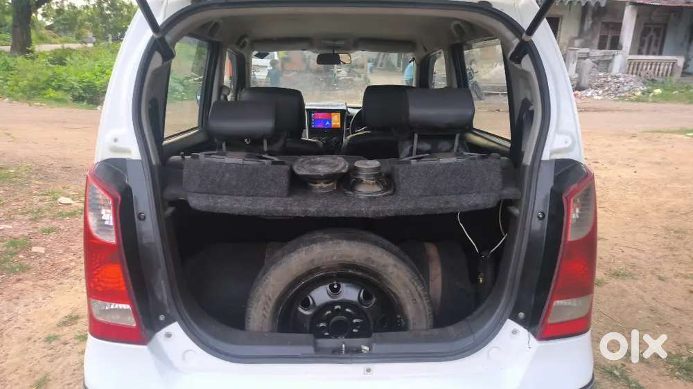 2012 Maruti Suzuki Wagon R Lxi