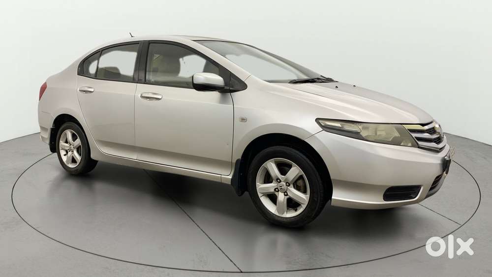 Honda City 2011-2013 S, 2012, Petrol