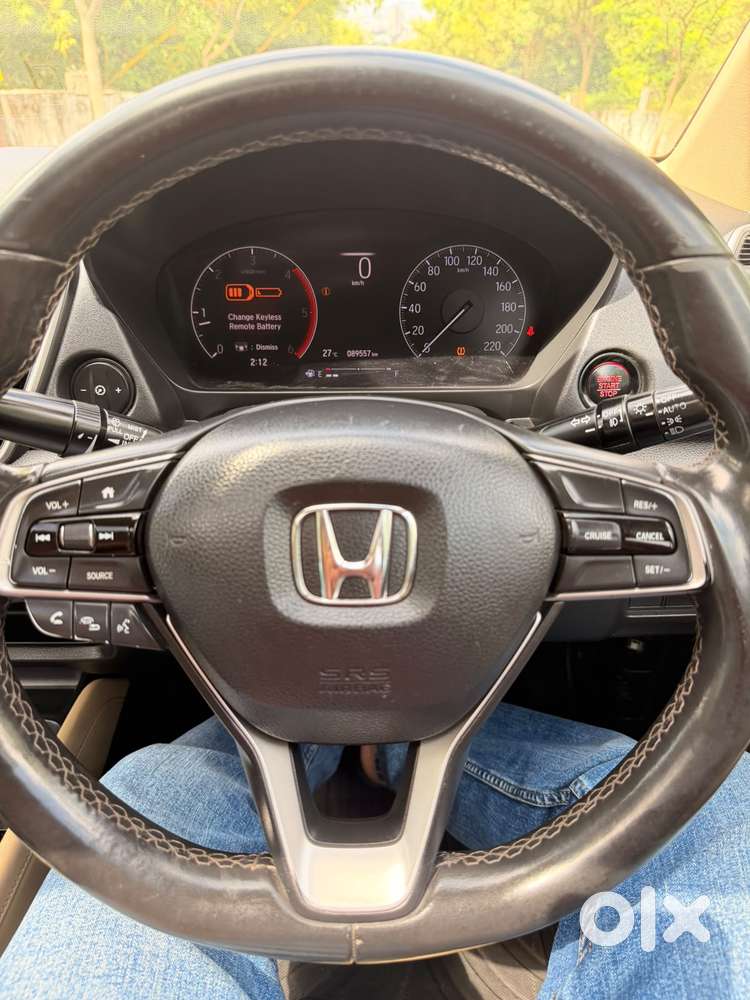 Honda City 1.5 Zx I-dtec Mt, 2020, Diesel