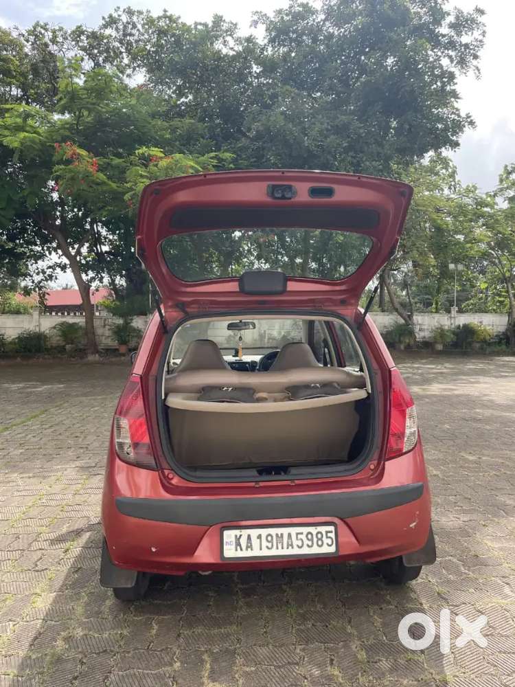 Hyundai I10 Magna 2009