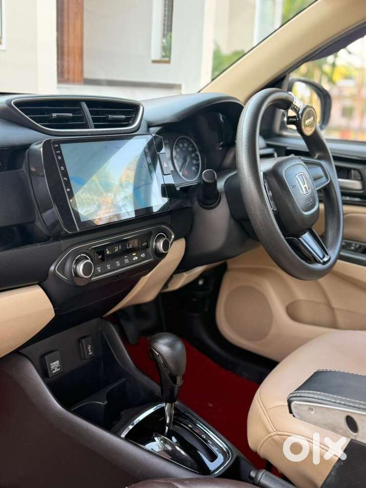 Honda Amaze 2018 Diesel Well Maintained