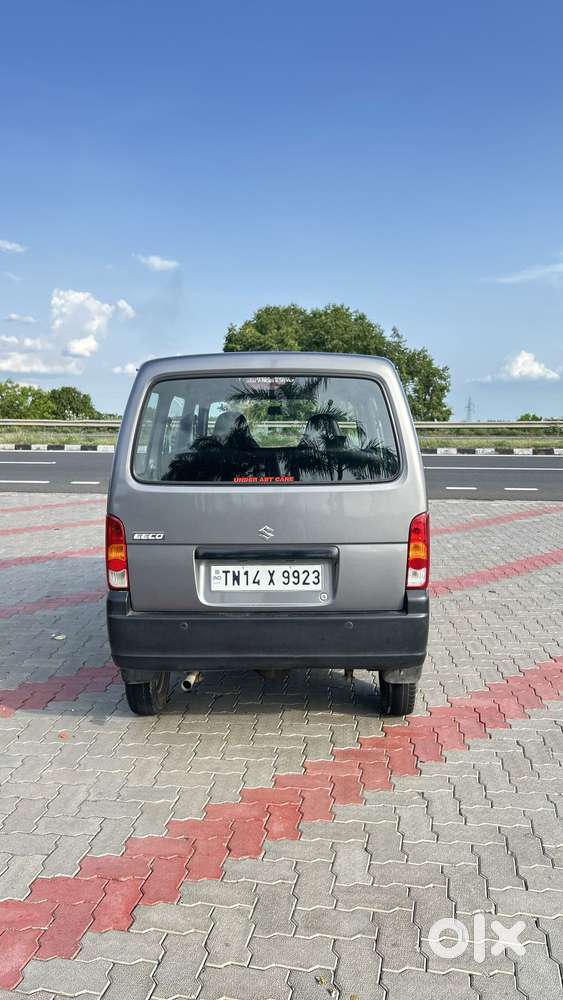 Maruti Suzuki Eeco 5 Str Ac (o), 2021, Petrol