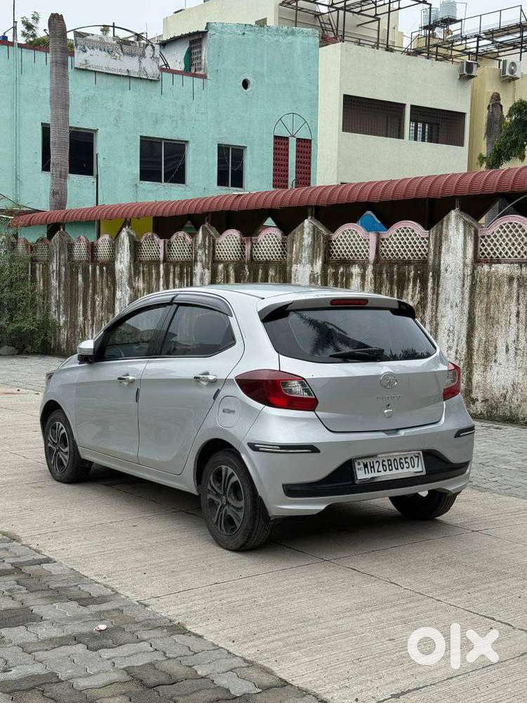 Tata Tiago 1.2 Revotron Xz, 2020, Petrol