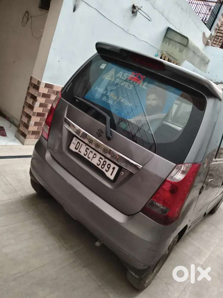 Maruti Suzuki Wagon R Vxi 2018