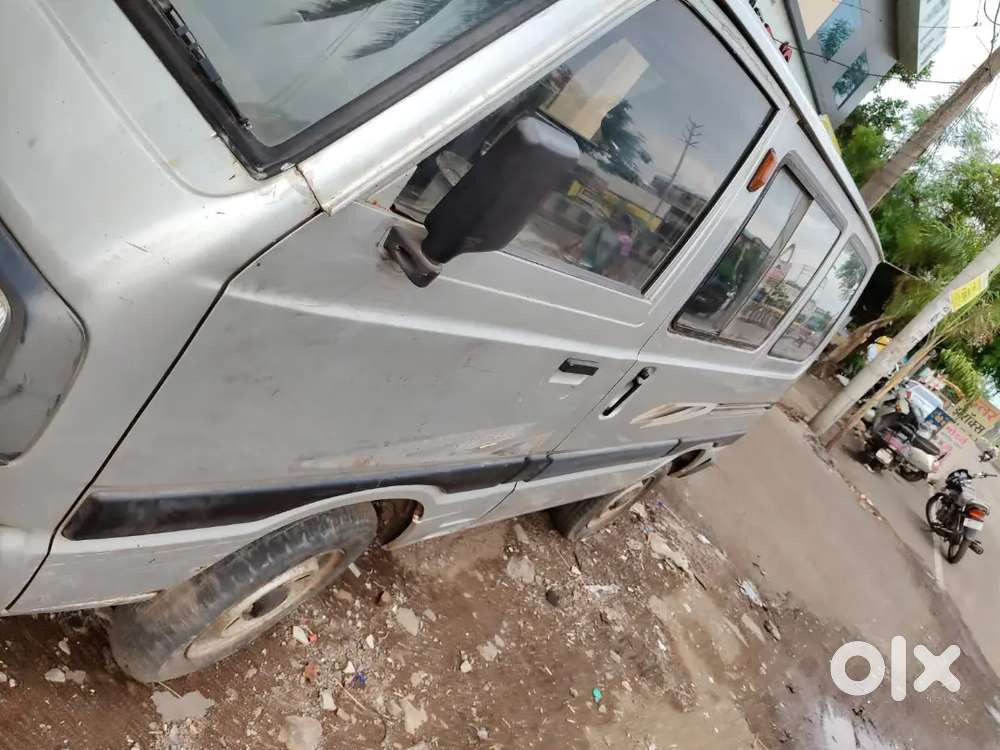 Maruti Suzuki Omni 2004 Petrol 70000 Km Driven