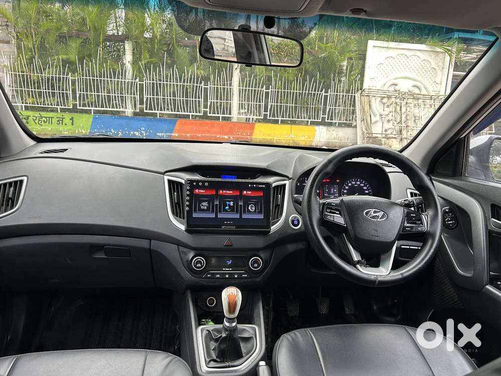 Hyundai Creta 1.6 Crdi Sx Option, 2017, Diesel