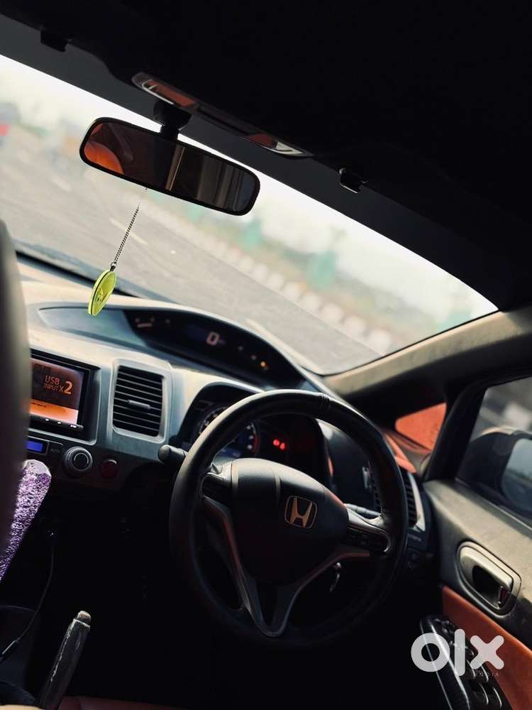 Honda Civic 2009 Petrol Good Condition