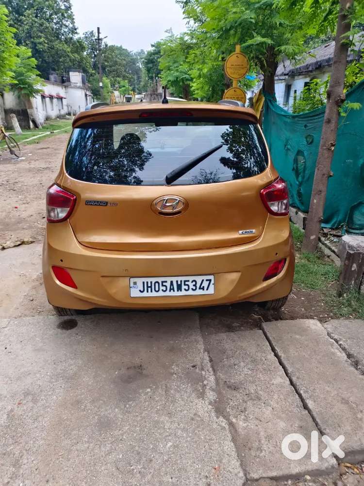 Hyundai Grand I10 Prime 2013 Diesel