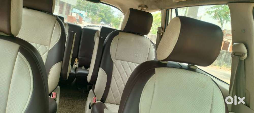 Toyota Innova 2.5 G4 Diesel 7-seater, 2007, Diesel