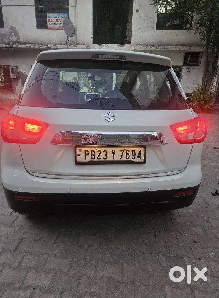 Maruti Suzuki Brezza Vdi, 2019, Diesel