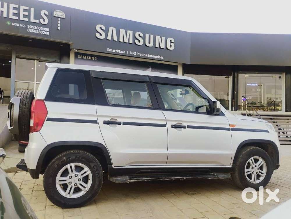 Mahindra Bolero Neo Plus N10 (o), 2021, Diesel