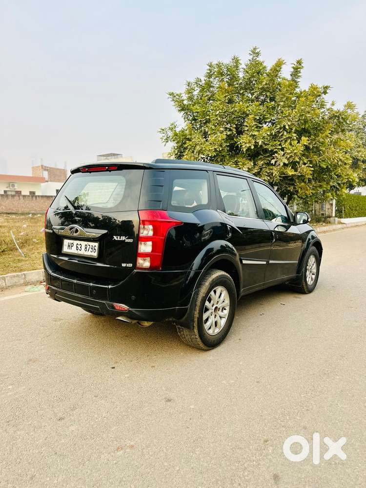 Mahindra Xuv500 2.2 W10 Sportz Edition At, 2016, Diesel