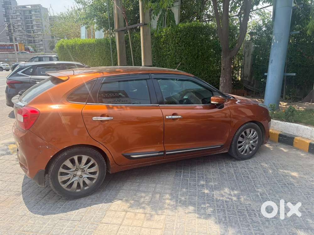 Maruti Suzuki Baleno 2016