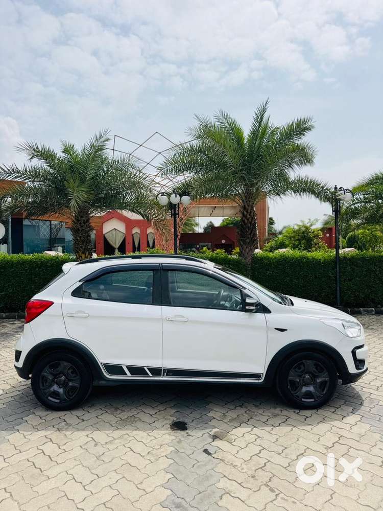 Ford Freestyle Trend Diesel, 2019, Diesel