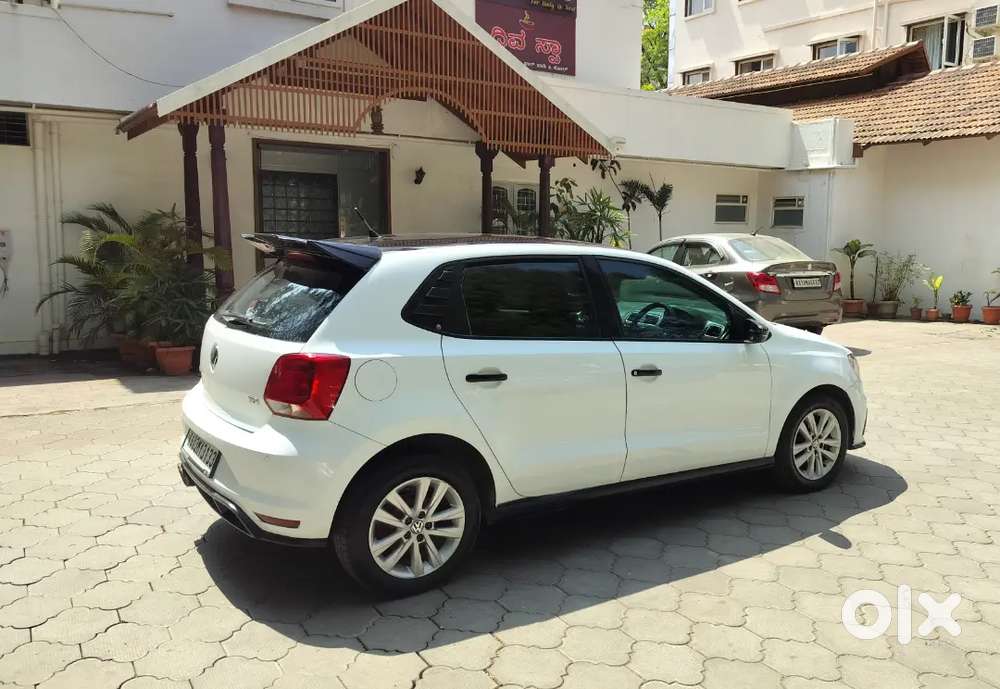 Volkswagen Polo 2016 Diesel 83000 Km Driven