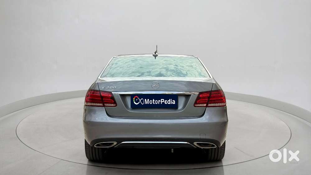 Mercedes-benz E-class E200 Cgi Edition E, 2013, Petrol