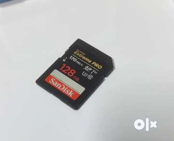 Fake sandisk extreme on sale pro