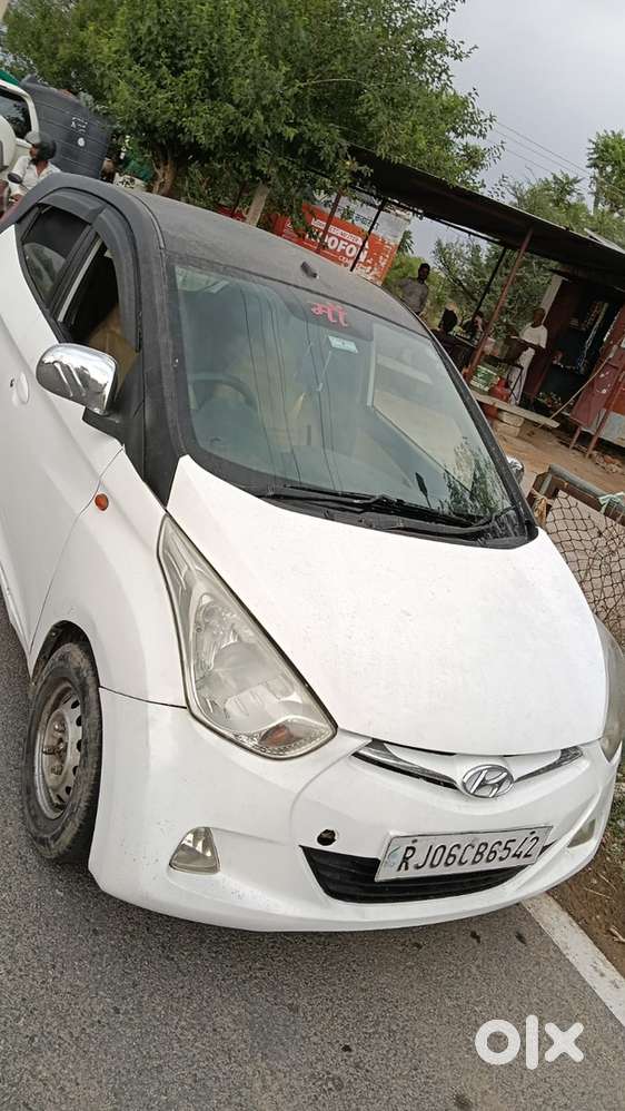 Hyundai Eon Petrol 2013