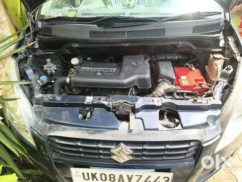 Maruti Suzuki Ritz Vdi 2009, Ragistration Valid Upto June 2031