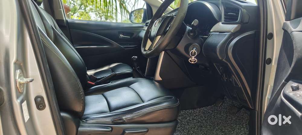 Toyota Innova Crysta G 7 Str, 2017, Diesel