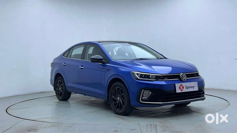 Volkswagen Virtus Gt Edge Limited Edition Dsg, 2023, Petrol