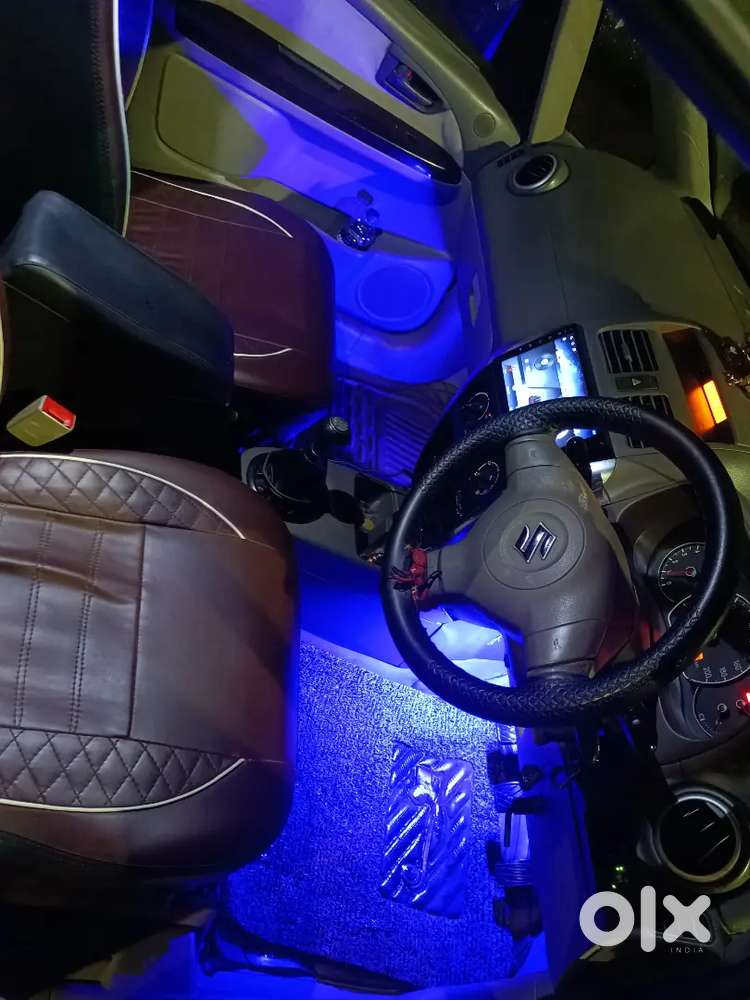 Maruti Suzuki Sx4 2012