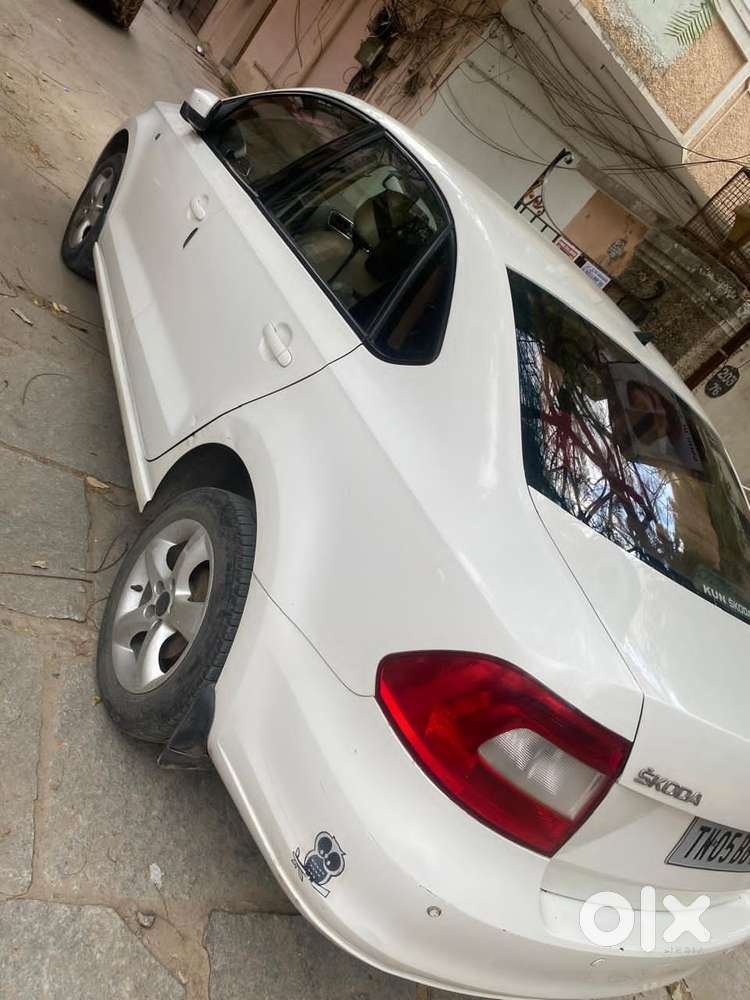 Skoda Rapid 1.5 Tdi Active, 2015, Diesel