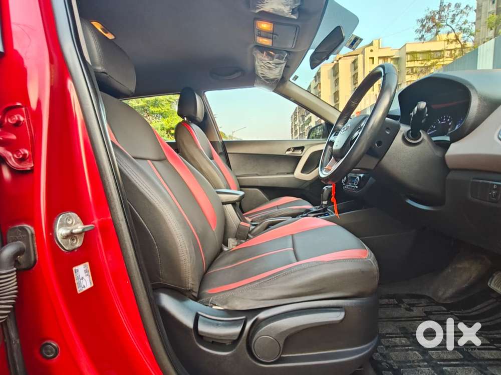 Hyundai Creta 1.6 Sx Plus Auto, 2017, Petrol