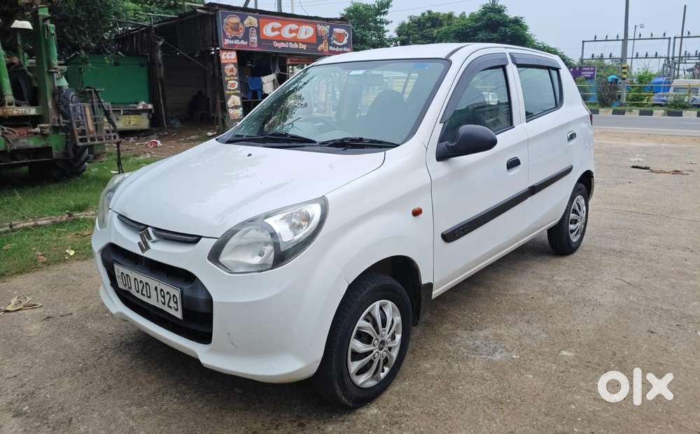 Maruti Suzuki Alto 800 Lxi, 2013, Petrol