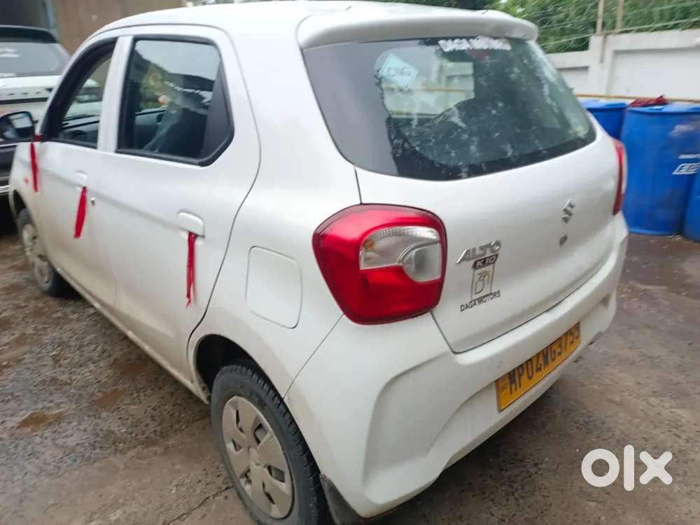 Maruti Suzuki Alto K10 2026