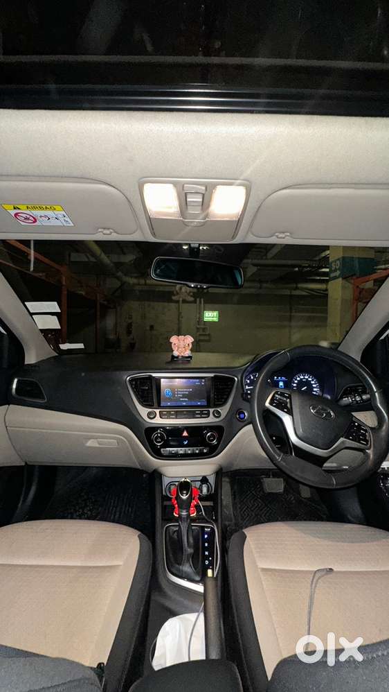 Hyundai Verna 2019 Petrol
