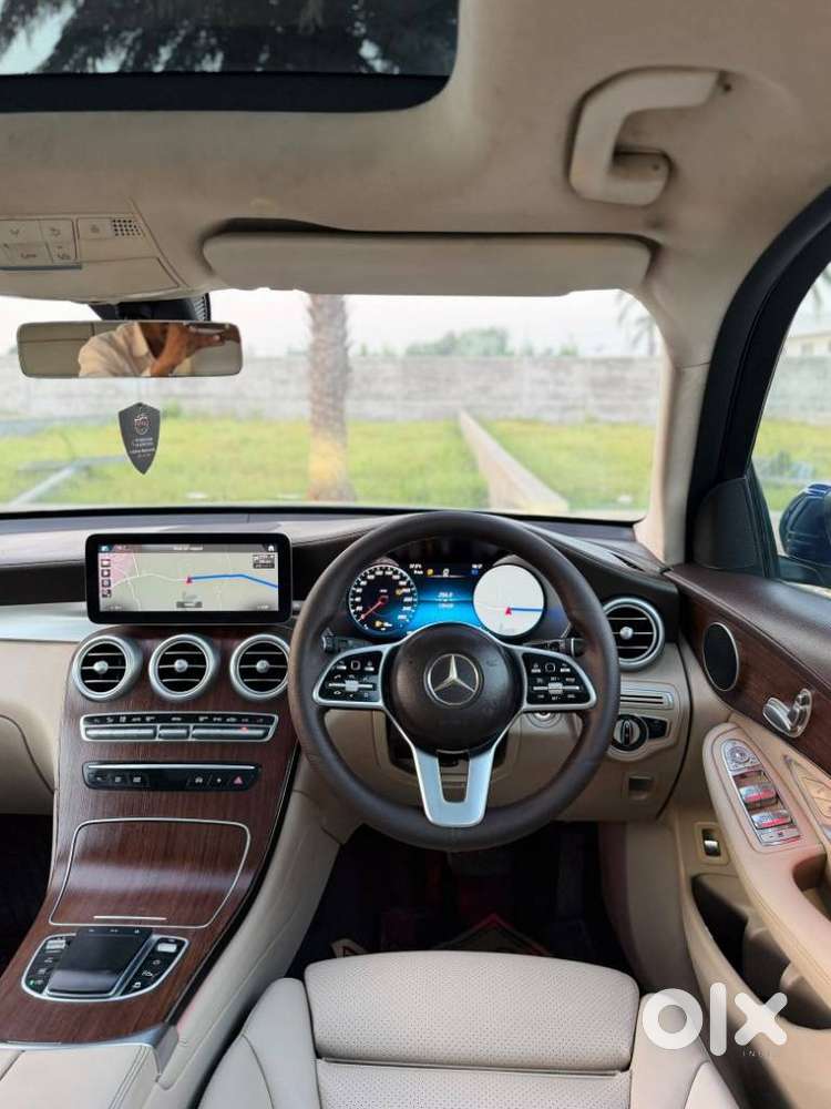 Mercedes-benz Glc 220d 4matic, 2021, Diesel
