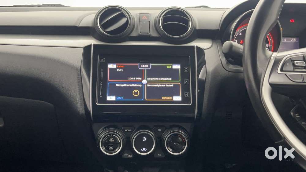 Maruti Suzuki Swift 2018 Zxi Plus, 2019, Petrol