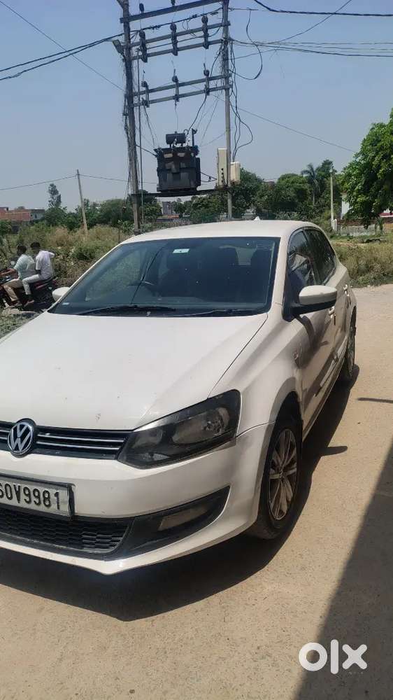 Volkswagen Polo 2014 Diesel