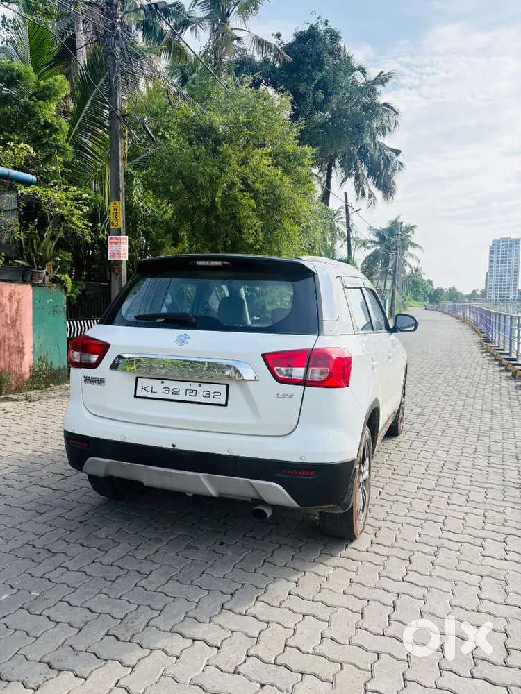 Maruti Suzuki Brezza Zdi 2017 Diesel Fancy Number