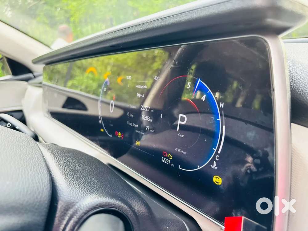 Mahindra Xuv700 2.2 Ax 5 Diesel At 7 Str, 2023, Diesel