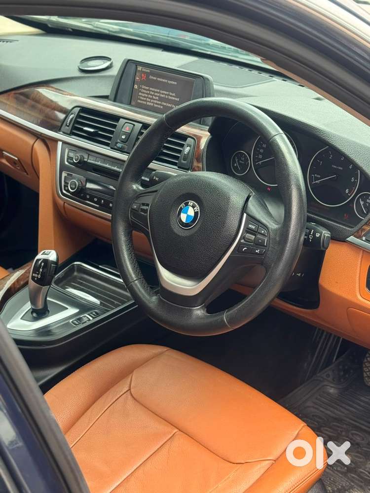 Used Bmw 3 Series Diesel Automatic 2015