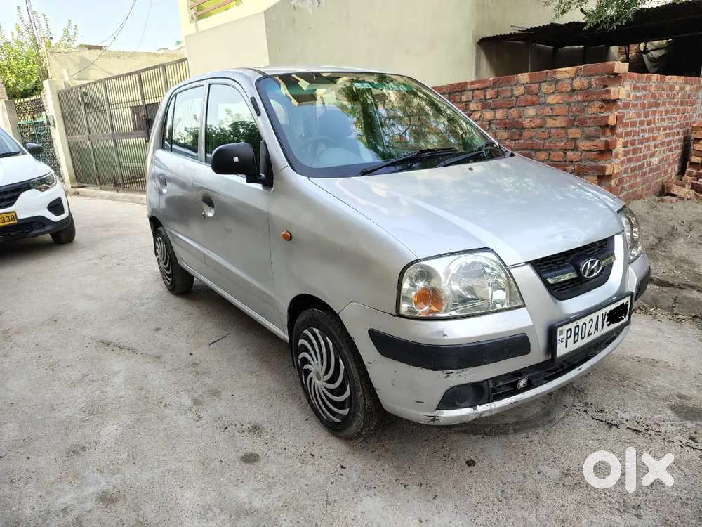 Hyundai Santro Xing 2007 Petrol Model