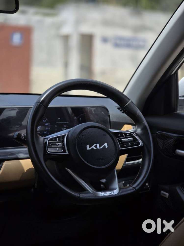 Kia Seltos Htx Plus D, 2024, Diesel