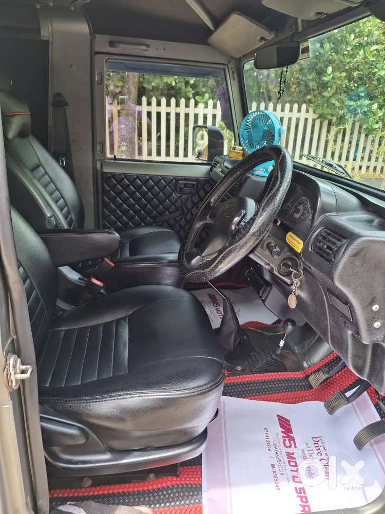 Mahindra Thar Crde 2014/15